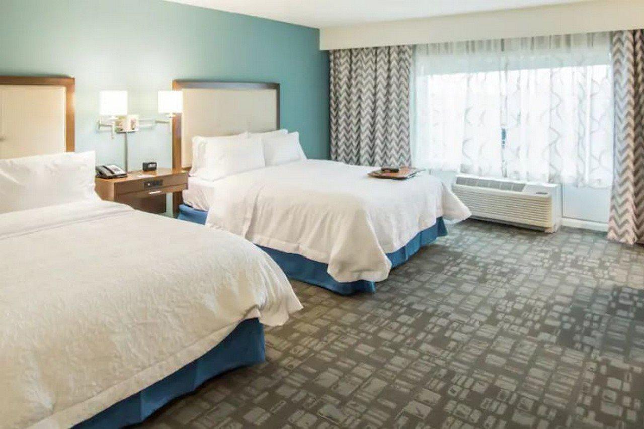 Hampton Inn & Suites Orlando Near Seaworld Esterno foto