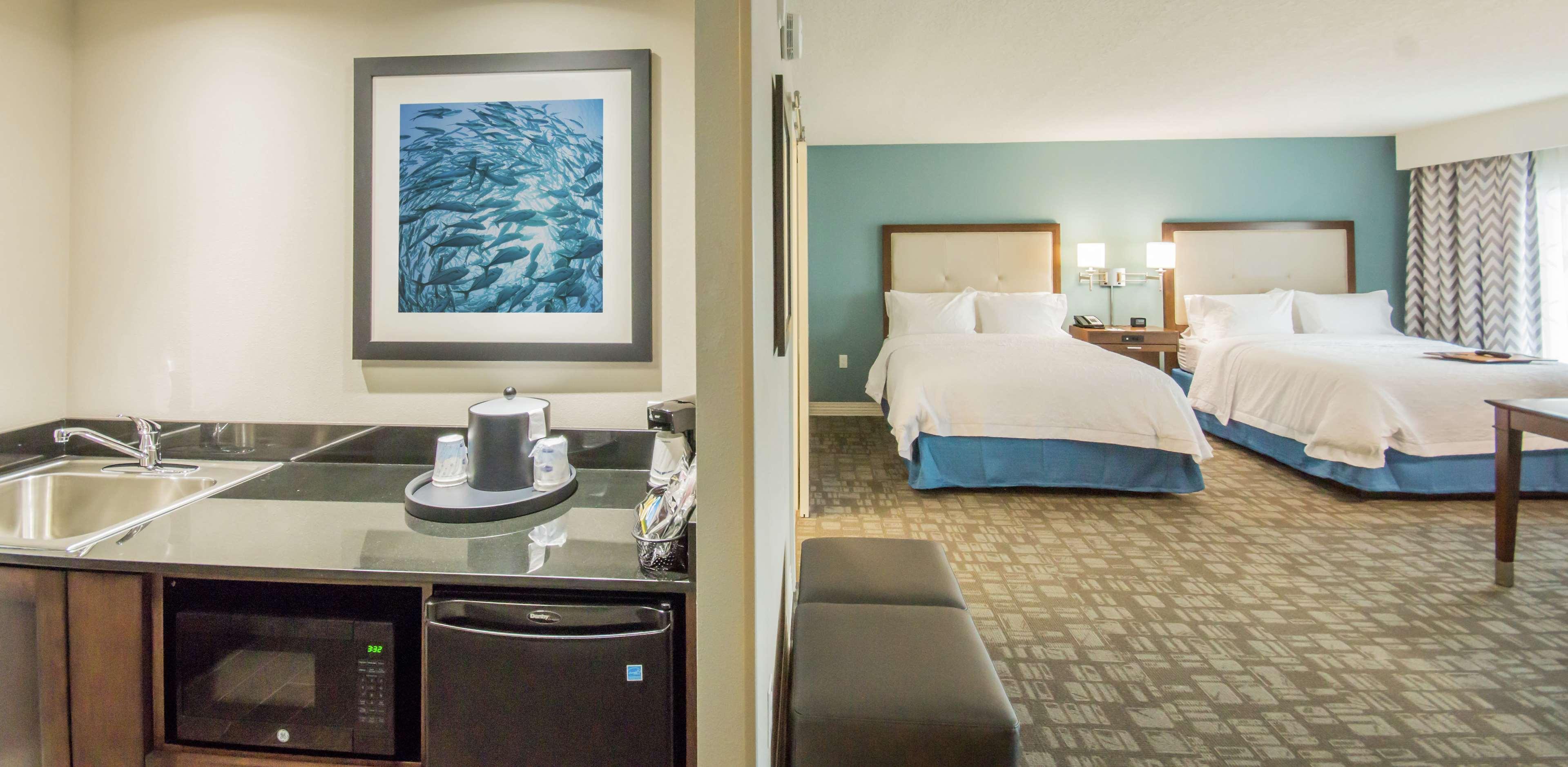 Hampton Inn & Suites Orlando Near Seaworld Esterno foto